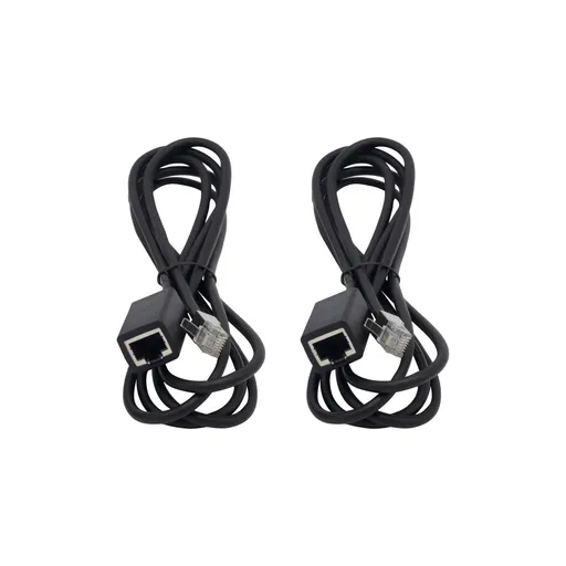 Poly Studio X50/X52/X70/USB Expansion Microphone Cable Extender Pack