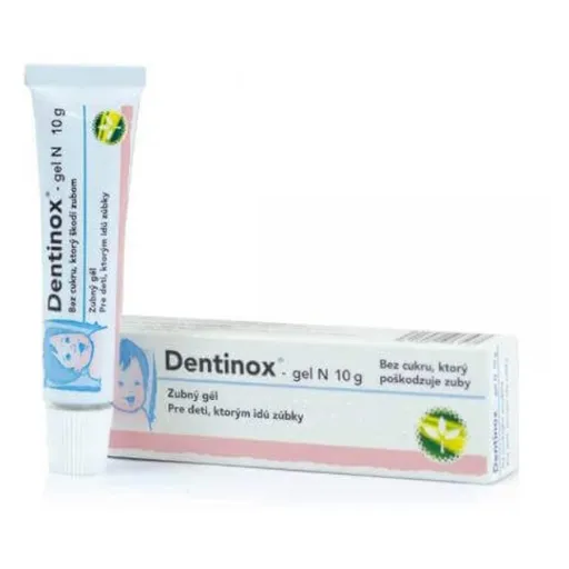 DENTINOX Gel N 10 g