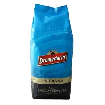 Dromedario Natural 250 g zrnková, bez kofeínu (11119)