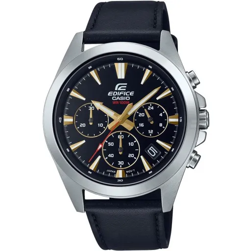 Casio Edifice EFV-630L-1AVUDF - 30 dní na vrátenie tovaru, Garancia originality