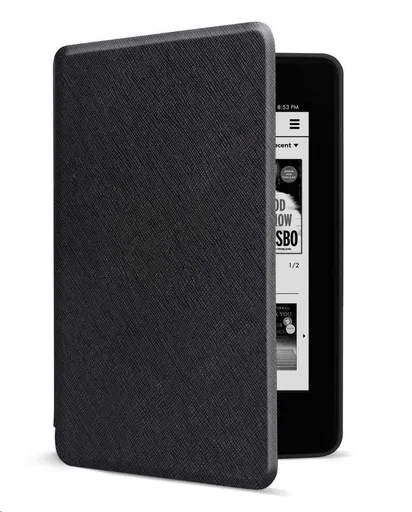 CONNECT IT púzdro pre Amazon NEW Kindle Paperwhite 4 (2018), čierne