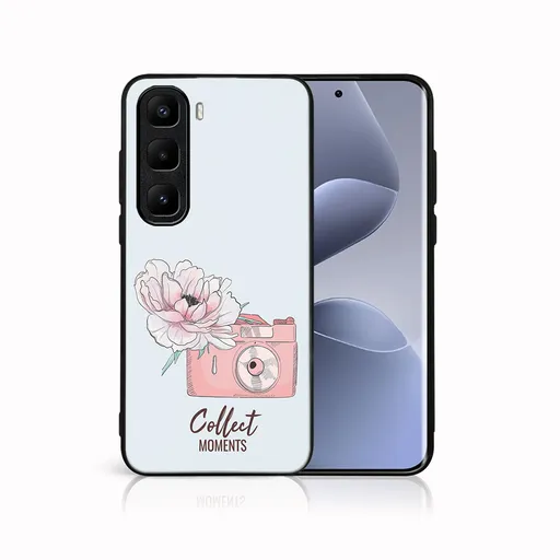 MY ART Ochranný kryt pre Infinix Hot 50 Pro+ MOMENTS (122)