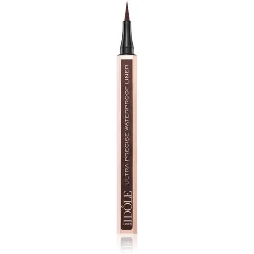 Lancôme Lash Idôle Liner vodeodolná očná linka 02 BROWN 1 ml