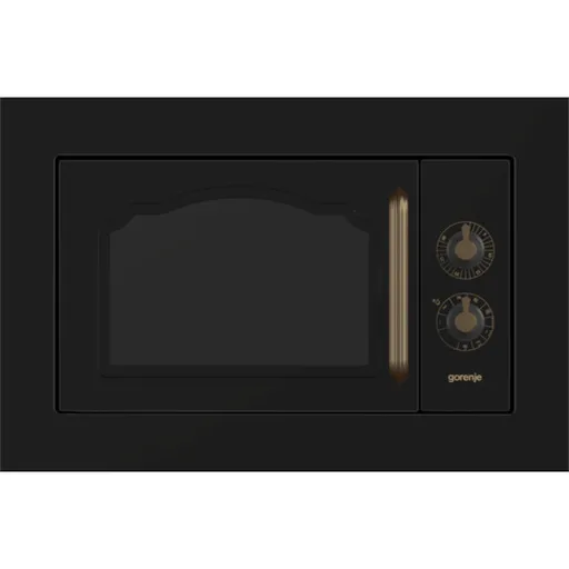 Gorenje Classico vstavaná mikrovlnná rúra BM235CLB