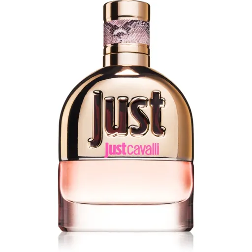 Roberto Cavalli Just Cavalli For Her toaletná voda pre ženy 50 ml