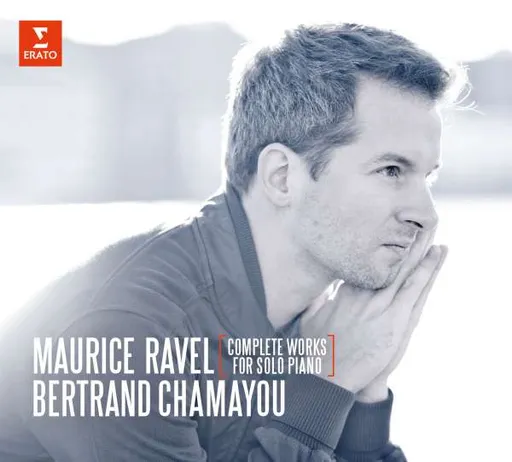 Bertrand Chamayou, Bertrand Chamayou - Maurice Ravel - Complete Works for Solo Piano, CD
