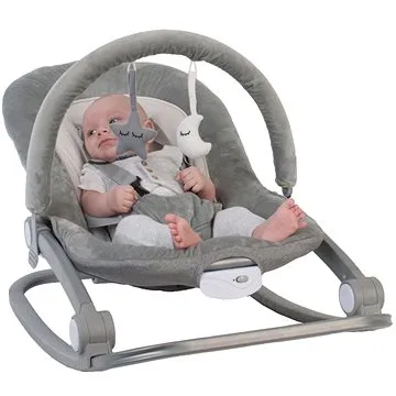 Bo Jungle B-Rocker sivé (1703737001003)