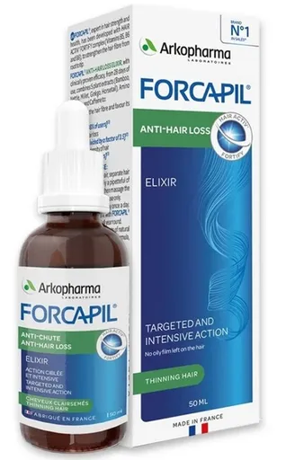 Arkopharma Forcapil Elixir 50 ml