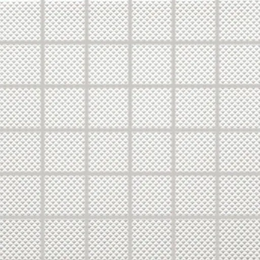 Mozaika Rako Color biela 30x30 cm mat GRS05623.1