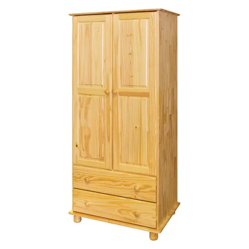 Skriňa 2-dverová 8850 lak