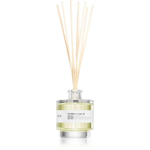 The Olphactory Lab Co. Patchouli & Cedar aróma difuzér 200 ml