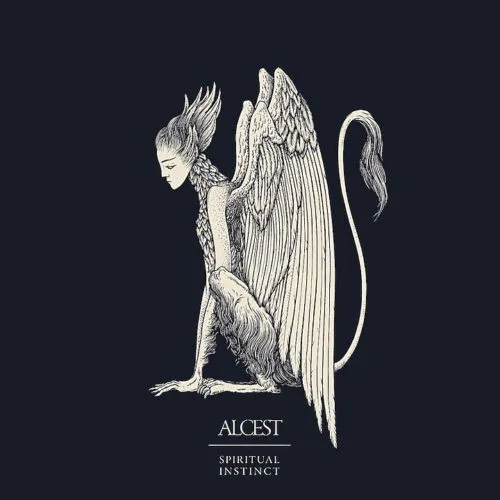 Alcest, SPIRITUAL INSTINCT, CD