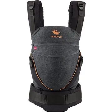 MANDUCA XT Cotton denimblack-toffee (4250371704991)