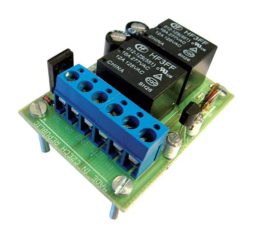 Stavebnica TIPA PT022 Oneskorené zopnutie reproduktorov