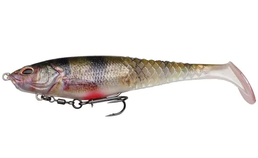 Berkley gumová nástraha powerbait cullshad shallow perch 15 cm