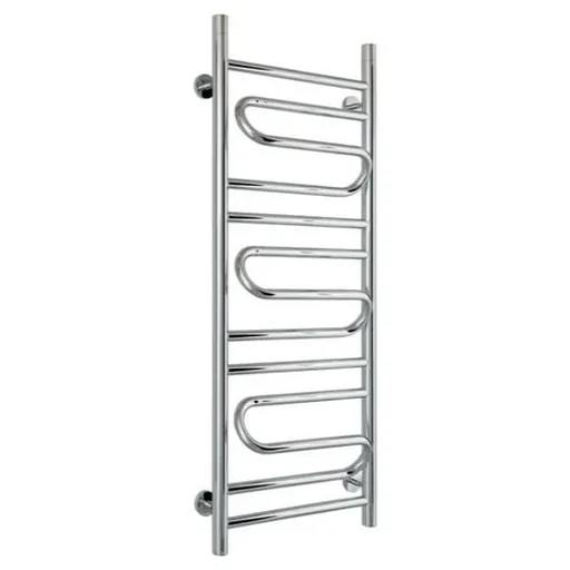 House Level Elegy radiátor kombinovaný premium style 103,9x45 cm leštená nerez 50036