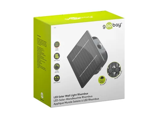Svietidlo solárne GOOBAY 72021
