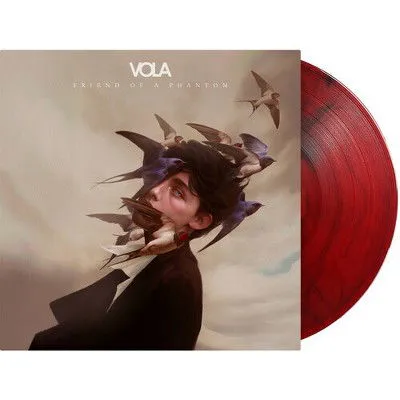 Vola - Friend of a Phantom / Red / Vinyl LP