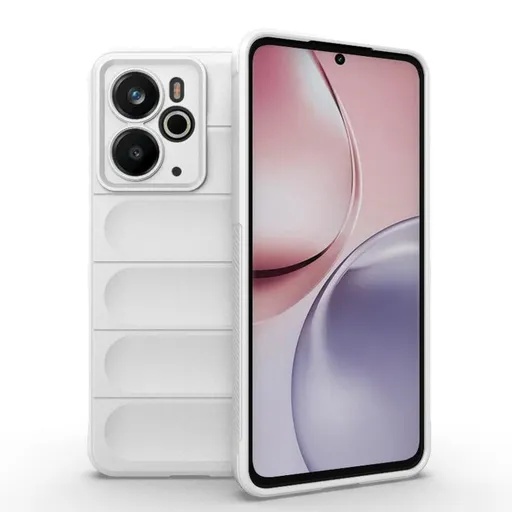 STEPS Ochranný kryt pre Realme 14 5G biely