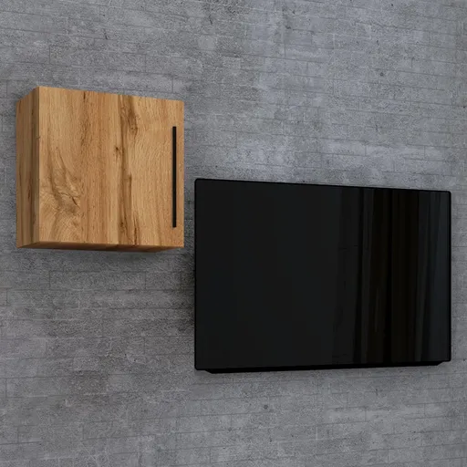 VCM Skříňka Arila M, dub medový