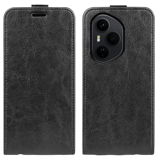 Vyklápacie puzdro pre Honor 400 Pro 5G čierne