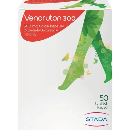 Venoruton 300 cps.dur.50 x 300 mg