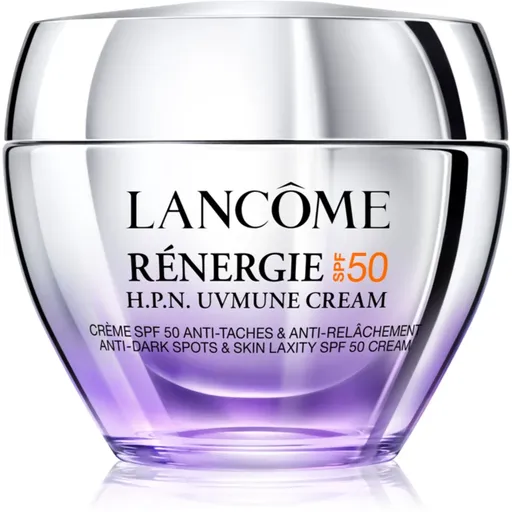 Lancôme Rénergie SPF50 H.P.N. UVMUNE Cream krém na tvár SPF 50 50 ml