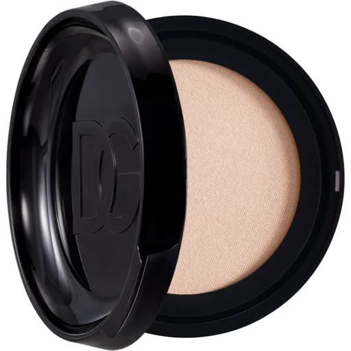Dolce&Gabbana Fresh Rose Glow Cushion Refill rozjasňujúci a hydratačný make-up náhradná náplň odtieň 1C 15 g