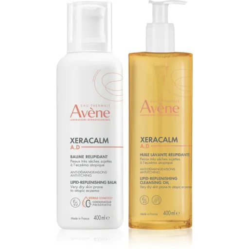 Avène XeraCalm Dry Skin Set sada pre suchú a citlivú pokožku