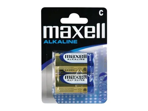 MAXELL Alkaline C 2ks 35009649