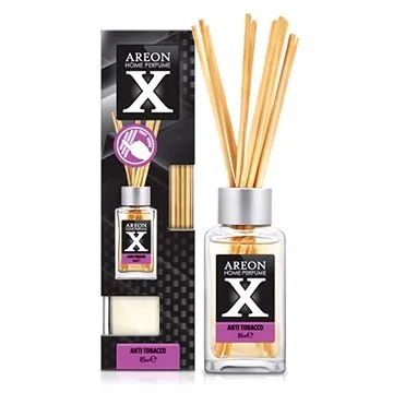 AREON Home Perfume „X“ Anti Tobacco 85 ml (3800034966078)