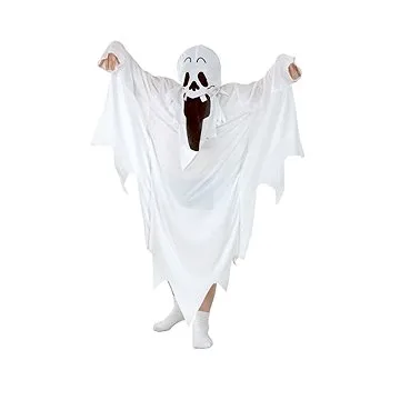 Detský Kostým Duch veľ. 110/120 cm – Unisex – Halloween (5901238649281)
