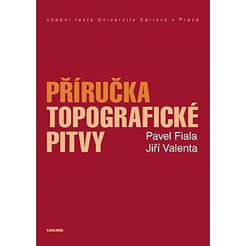 Příručka topografické pitvy (9788024626833)