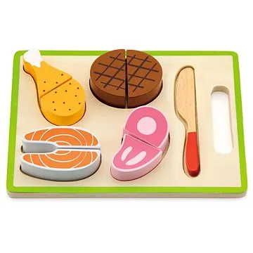 Drevené krájanie – mäso (6934510509804)