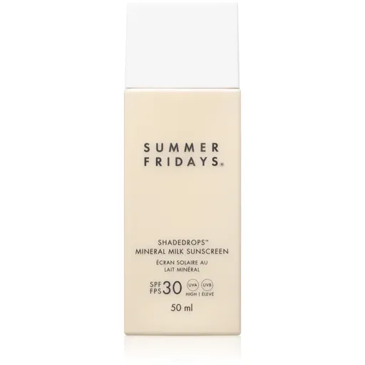 Summer Fridays ShadeDrops opaľovací krém SPF 30 50 ml