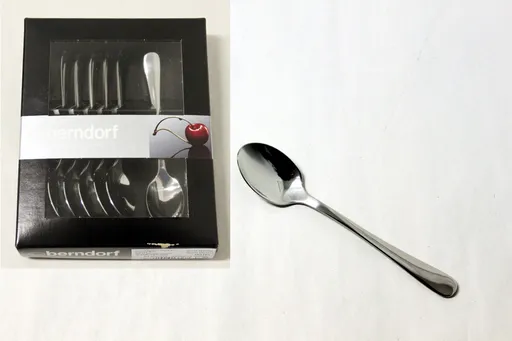 MAKRO - Lyžička mokka Hotel, balenie 6ks