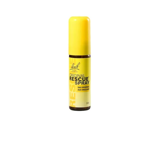RESCUE® Bachove kvetové esencie krízový sprej 20 ml