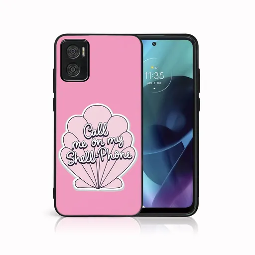 MY ART Ochranný obal Motorola Moto E22 / E22i SHELLPHONE (123)