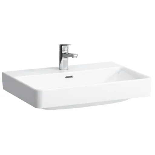 Laufen Pro S umývadlo 70x46,5 cm s otvorom uprostred h8109670001041 1096.7.000.104.1