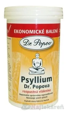 Dr.Popov Psyllium Dóza 240 g