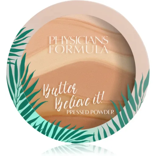 Physicians Formula Butter Believe It! kompaktný púder odtieň 2 Creamy Natural 11 g