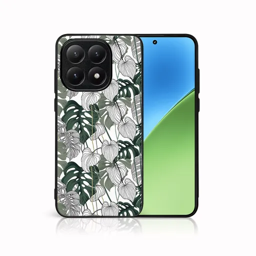 MY ART Ochranný kryt pre Xiaomi 15T LEAF (175)