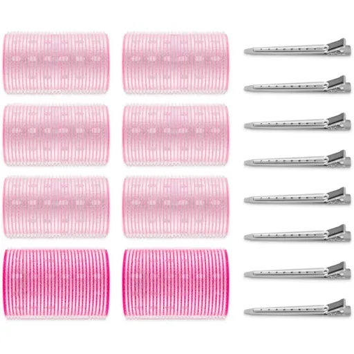 BrushArt Hair Thermal hair rollers set natáčky na vlasy 8 ks