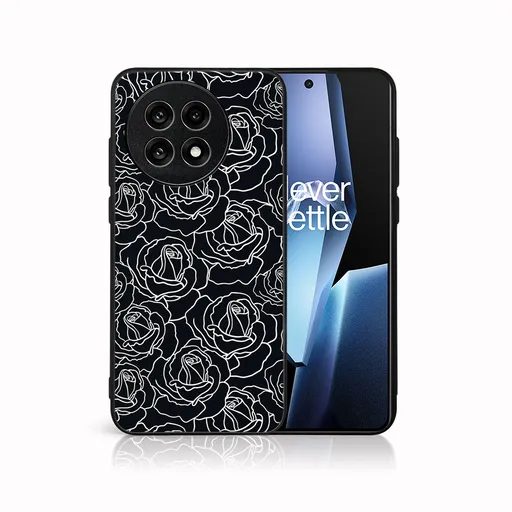 MY ART Ochranný kryt pre OnePlus 13R 5G ROSES (172)