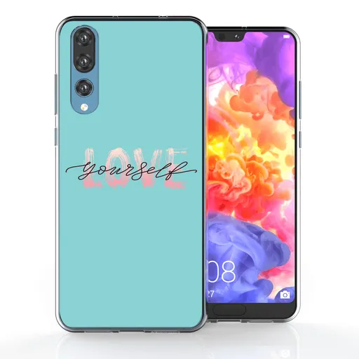 PROTEMIO MY ART obal Huawei P20 Pro YOURSELF (051)
