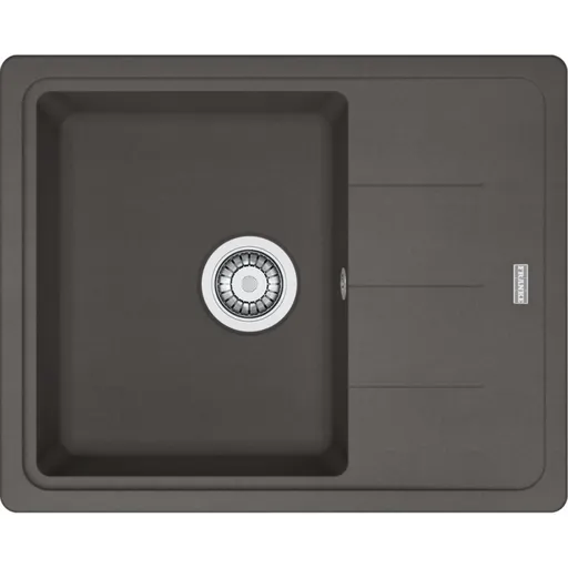 Franke BFG 611-62 šedá bridlica