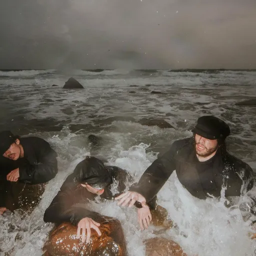 PONS - THE LIQUID SELF LP