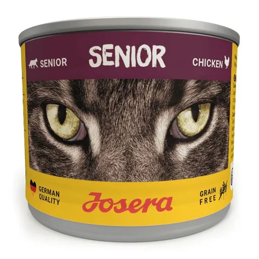 Josera Cat Senior Chicken 200 g