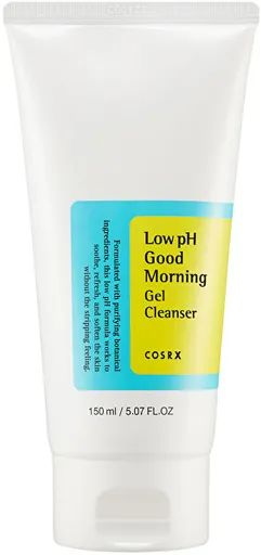 Cosrx Good Morning čistiaci gél 150 ml