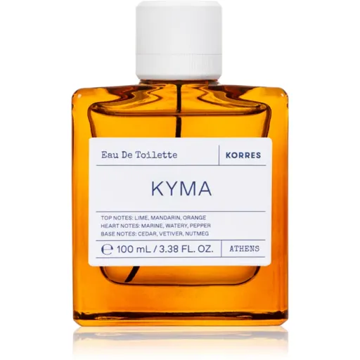 Korres Kyma toaletná voda unisex 100 ml